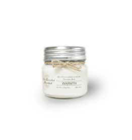 The Scented Market Soy Candle-8oz-Warmth