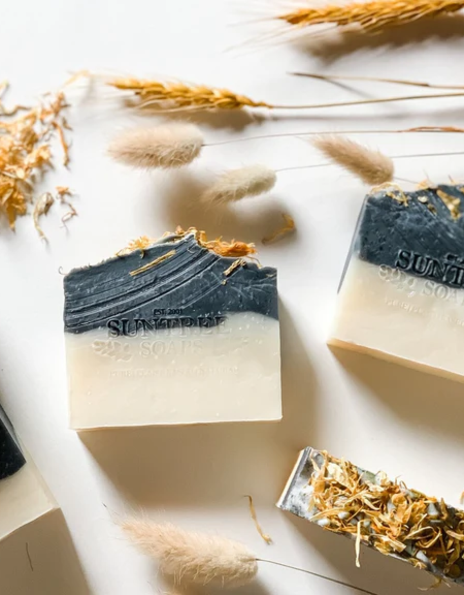 Suntree Soaps Bar Soap-Juniper, Rosemary & Cedar