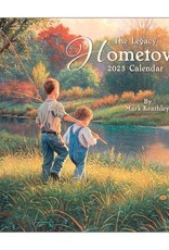 Legacy 2023 Calendar-Hometown