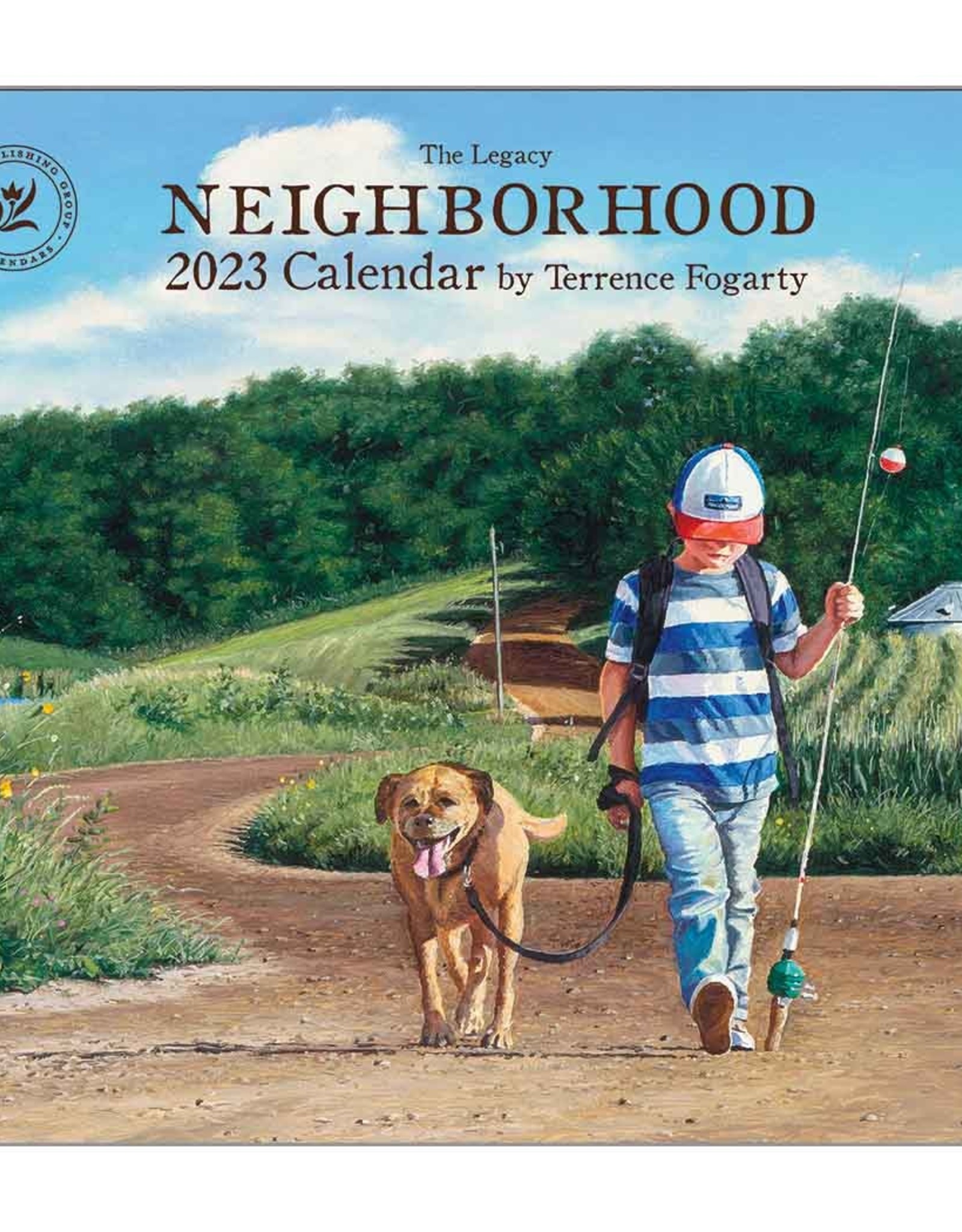 Legacy 2023 Calendar-Neighborhood