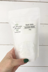 The Scented Market Bath Salts-Sleigh Ride