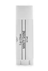 The Scented Market Lip Gloss-Minty Shine