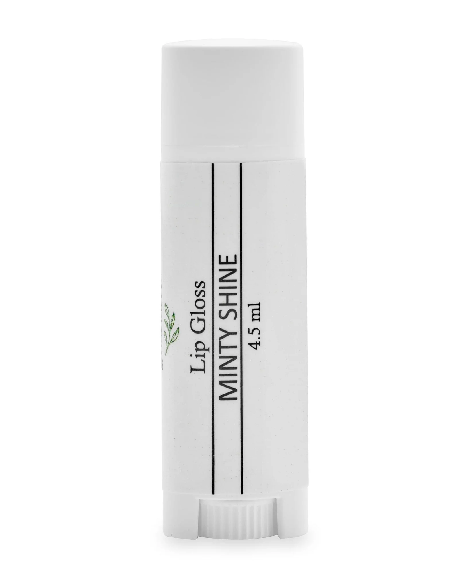 The Scented Market Lip Gloss-Minty Shine