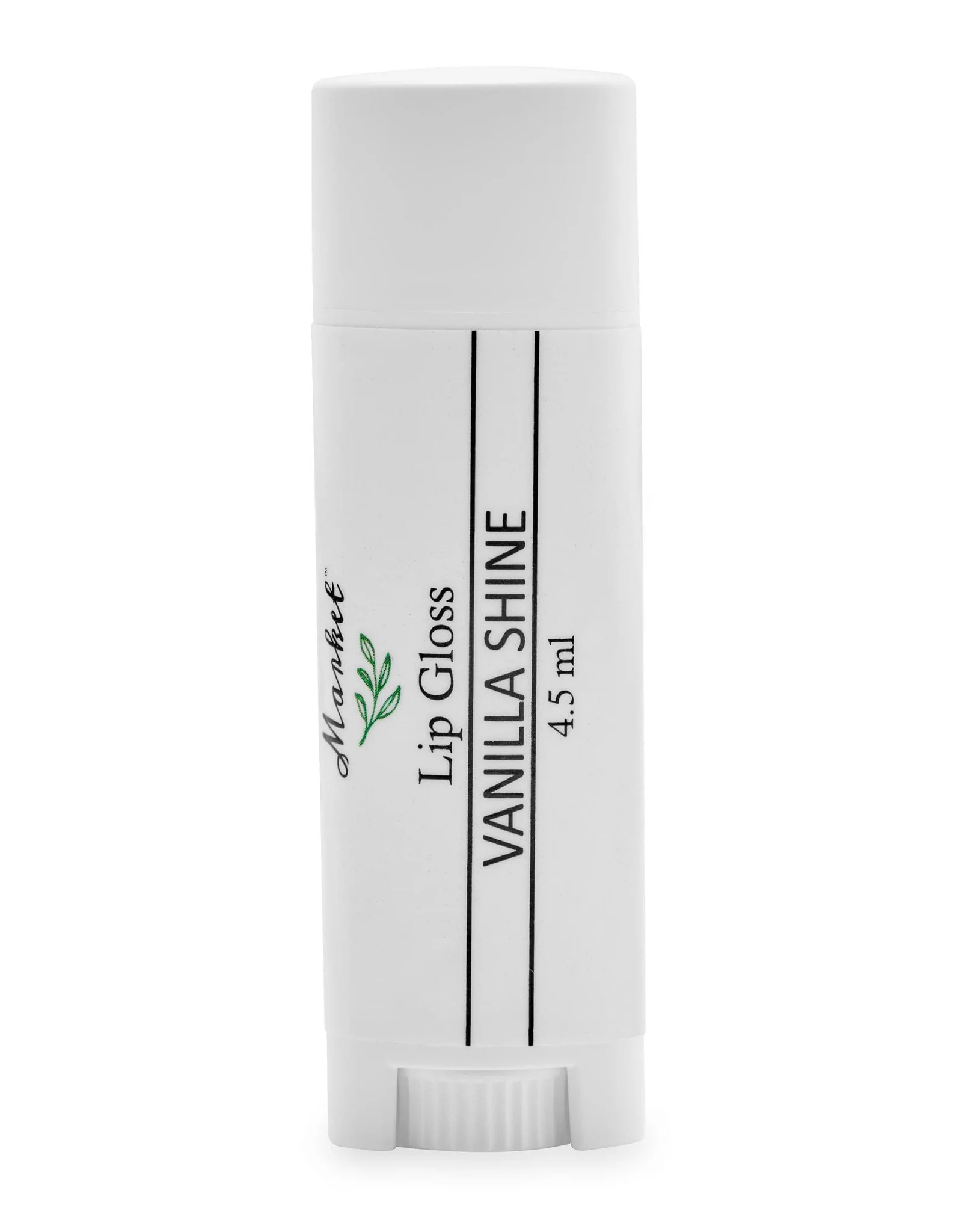 The Scented Market Lip Gloss-Vanilla Shine