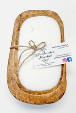 The Scented Market Dough Bowl, Tis' The Season The Scented Market Dough Bowl, Tis' The Season