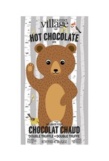 Gourmet Village GV-Hot Chocolate-Woodland Bear