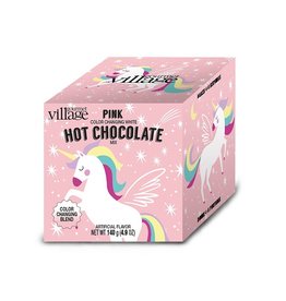 Gourmet Village GV-Hot Chocolate Cube-Unicorn
