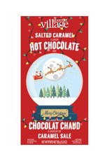 Gourmet Village Hot Chocolate-Snowglobe