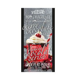 Gourmet Village GV-Hot Chocolate-Cherry Chocolate Sundae