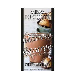 Gourmet Village GV-Hot Chocolate-Macaroon