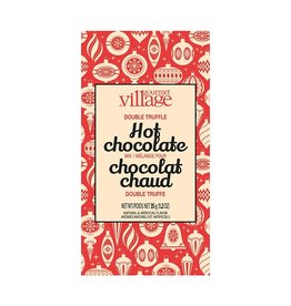 Gourmet Village GV-Hot Chocolate-Retro Ornaments
