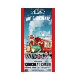 Gourmet Village GV-Hot Chocolate-Holiday Train