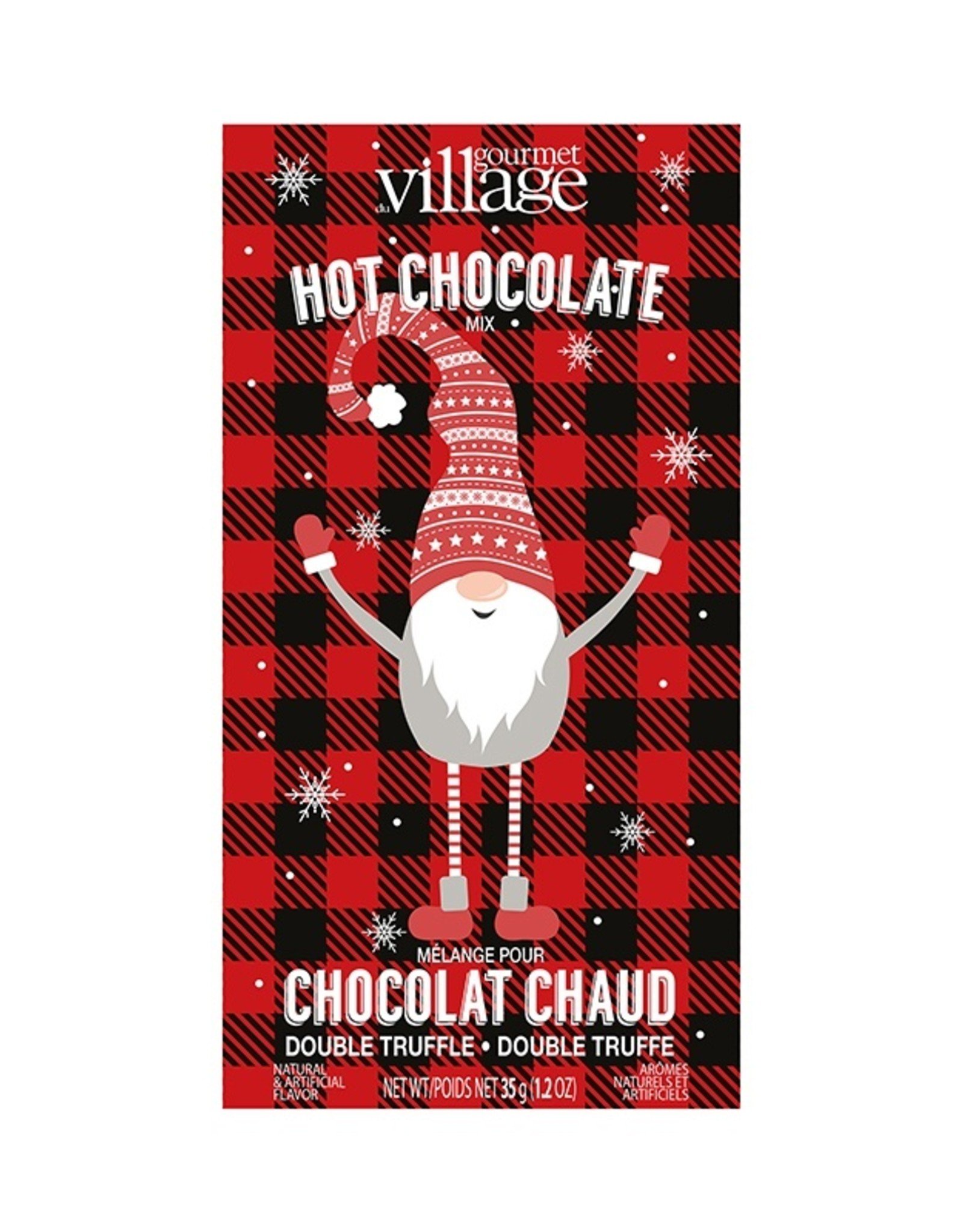 Gourmet Village GV-Hot Chocolate-Gnome