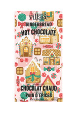 Gourmet Village GV-Hot Chocolate-Gingerbread