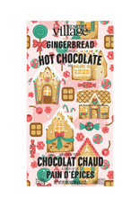 Gourmet Village Hot Chocolate-Gingerbread