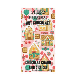 Gourmet Village Hot Chocolate-Gingerbread
