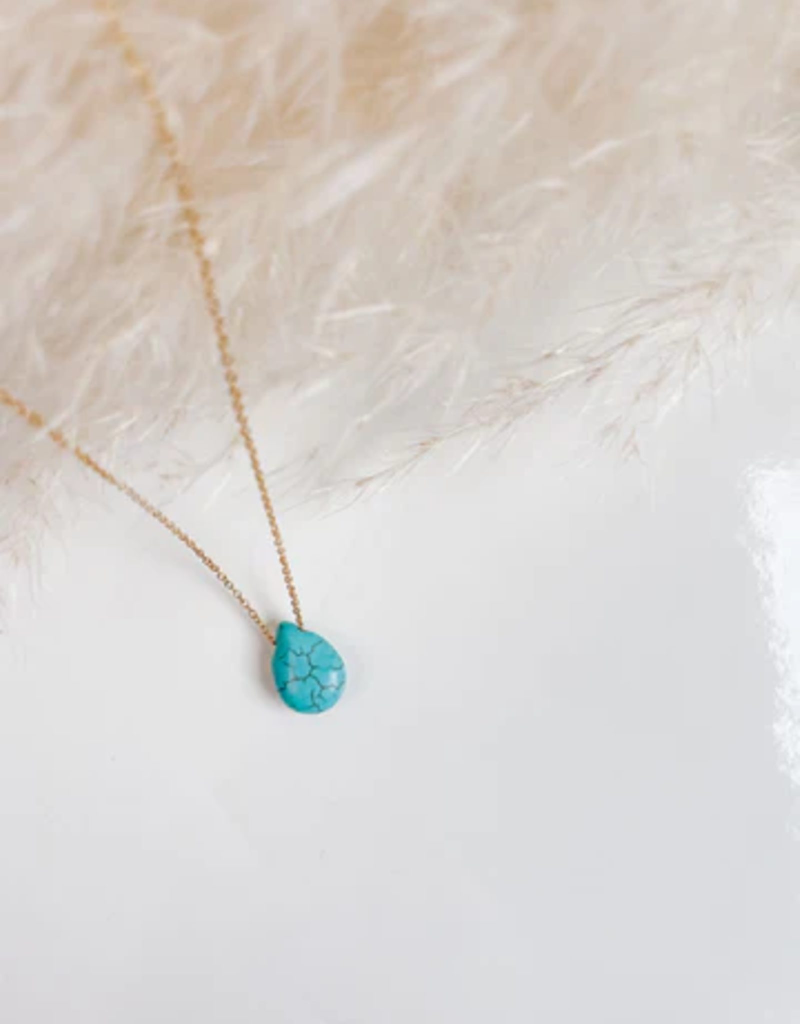 Sweet Three Designs Sedona Pendant Necklace-Silver