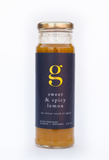 Gourmet Inspirations Sweet & Spicy Lemon Glaze/Marinade