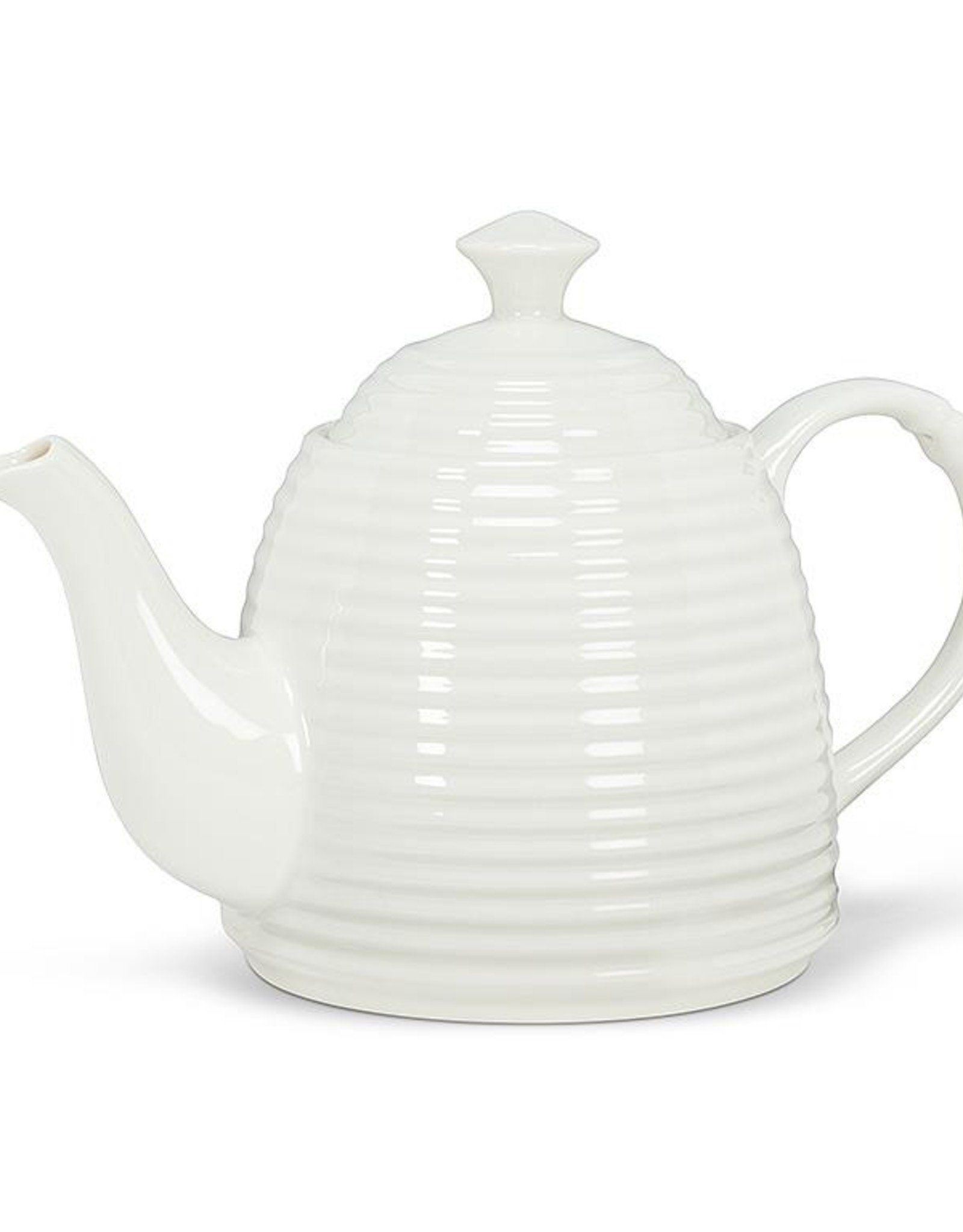 Beehive Shaped Teapot