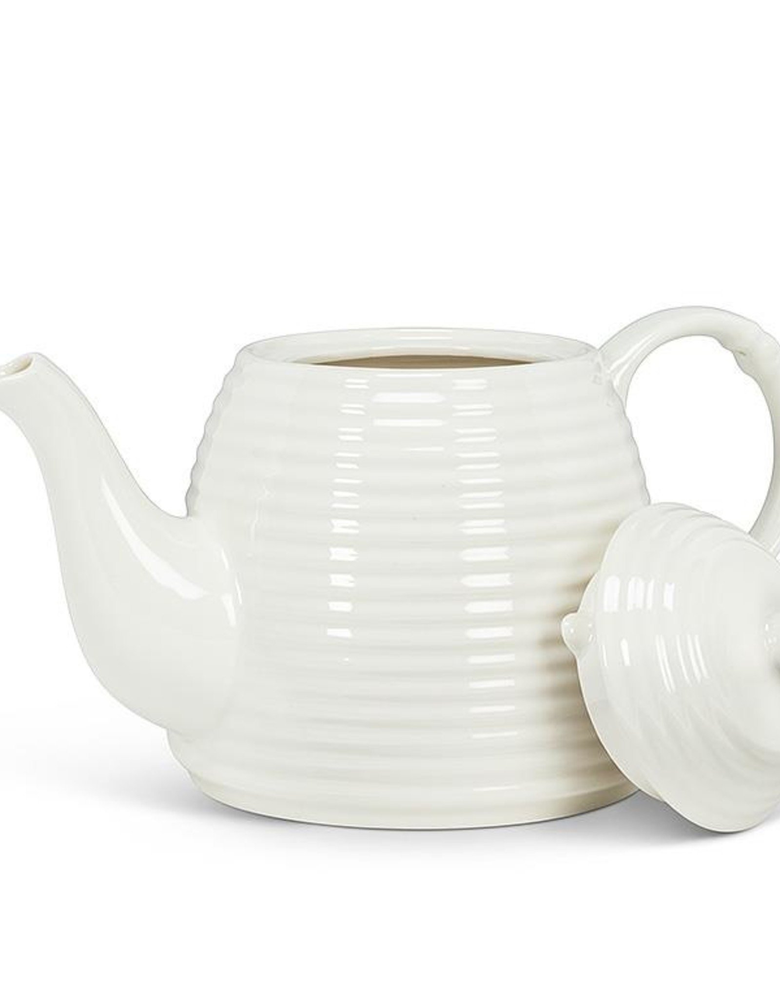 Beehive Shaped Teapot