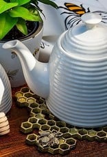 Beehive Shaped Teapot