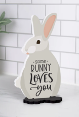 Shape, Some Bunny Loves You