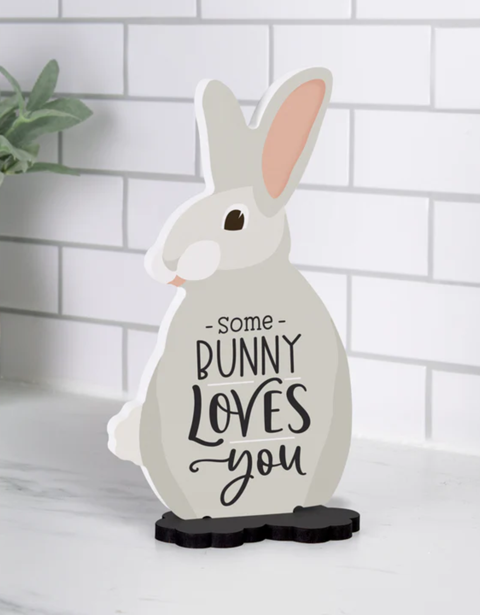 Shape, Some Bunny Loves You