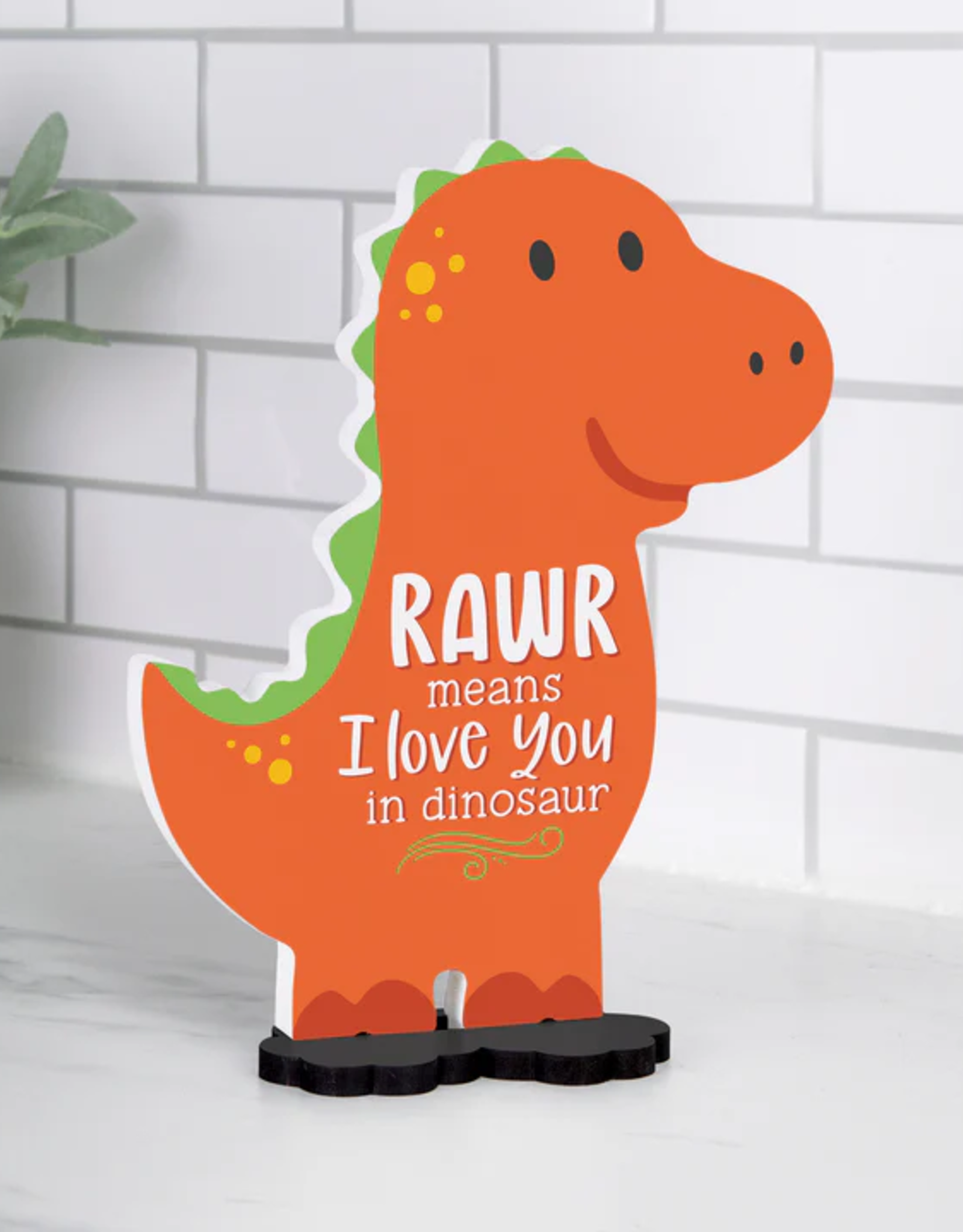 Shape, Rawr, Dino