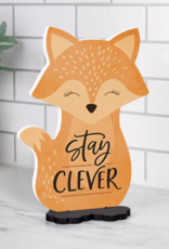 Shape, Stay Clever, Fox