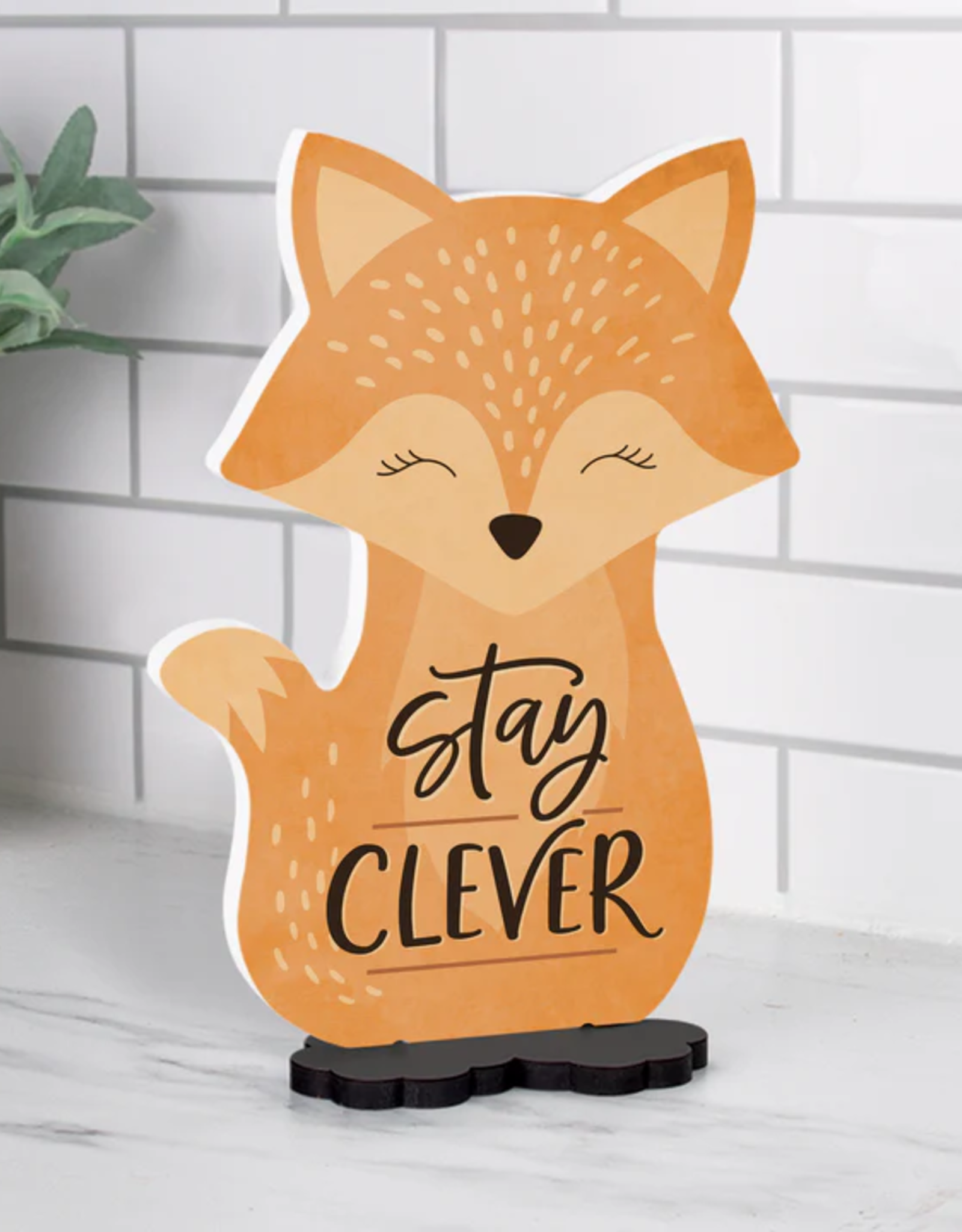 Shape, Stay Clever, Fox