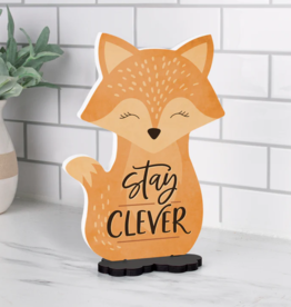 Shape, Stay Clever, Fox