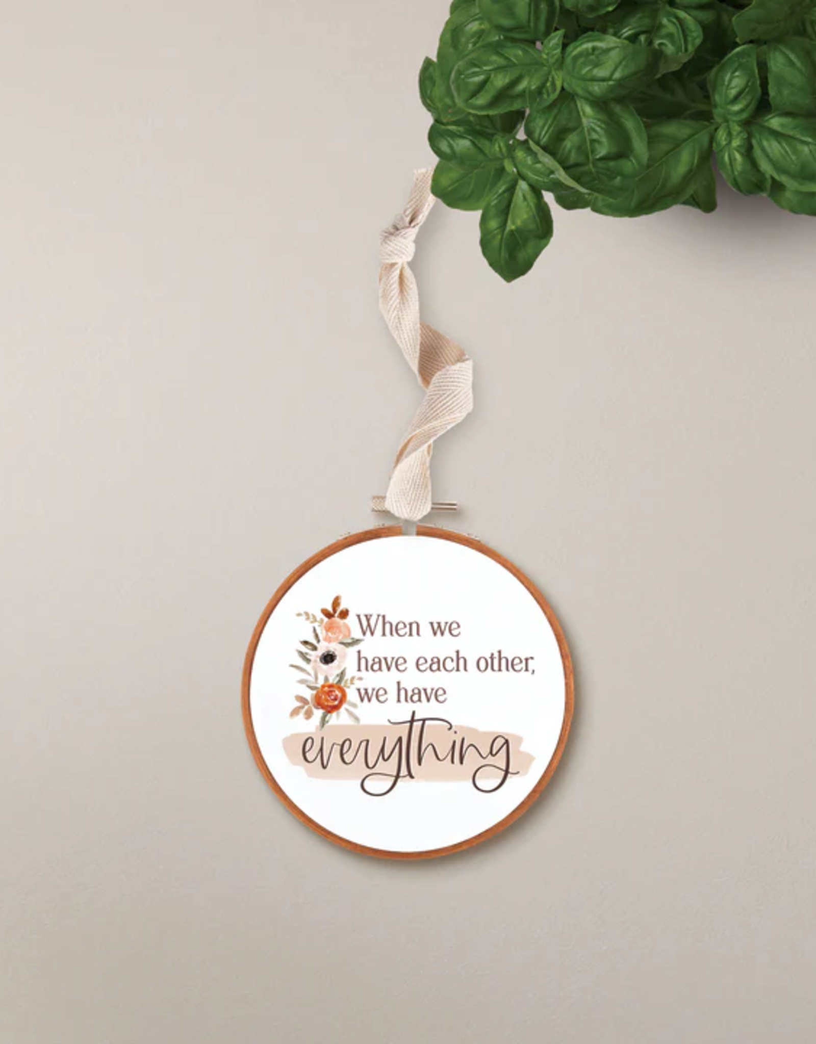Ornament, We Have Everything