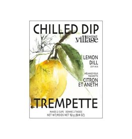 Gourmet Village Dip-Lemon Dill