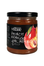 Gourmet Village Peach Mango Jalapeno Jelly