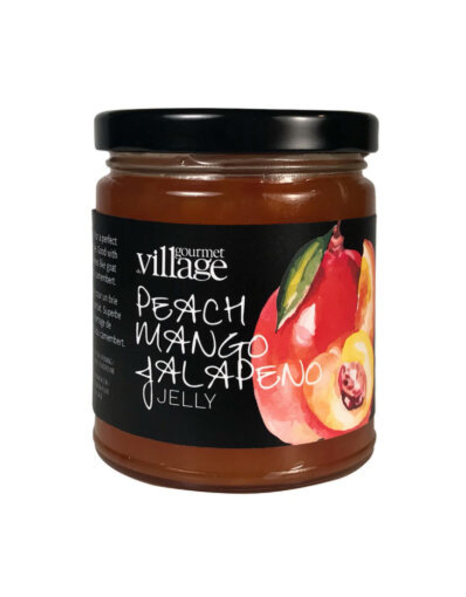 Gourmet Village Peach Mango Jalapeno Jelly