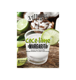 Gourmet Village Drink Mix-Margarita Coco Lime