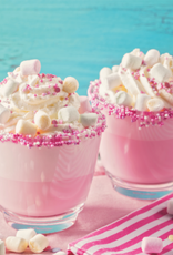 Gourmet Village Hot Chocolate-Pink Unicorn