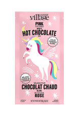 Gourmet Village Hot Chocolate-Pink Unicorn