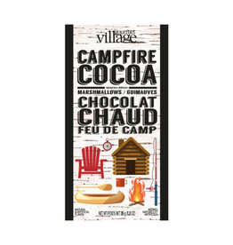Gourmet Village Hot Chocolate-Campfire Cocoa w/Marshmallows