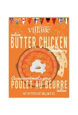 Gourmet Village Seasoning, Butter Chicken