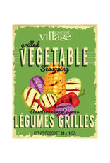 Gourmet Village Seasoning, Vegetable
