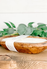 The Scented Market Dough Bowl, Lake Huron Sunset The Scented Market Dough Bowl, Lake Huron Sunset