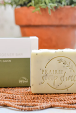 Prairie Soap Shack Bar Soap-Gardener's Bar