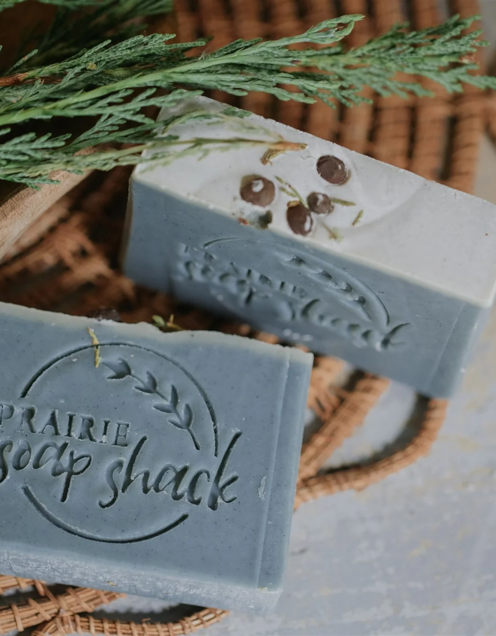 Prairie Soap Shack Bar Soap-Forest Bath