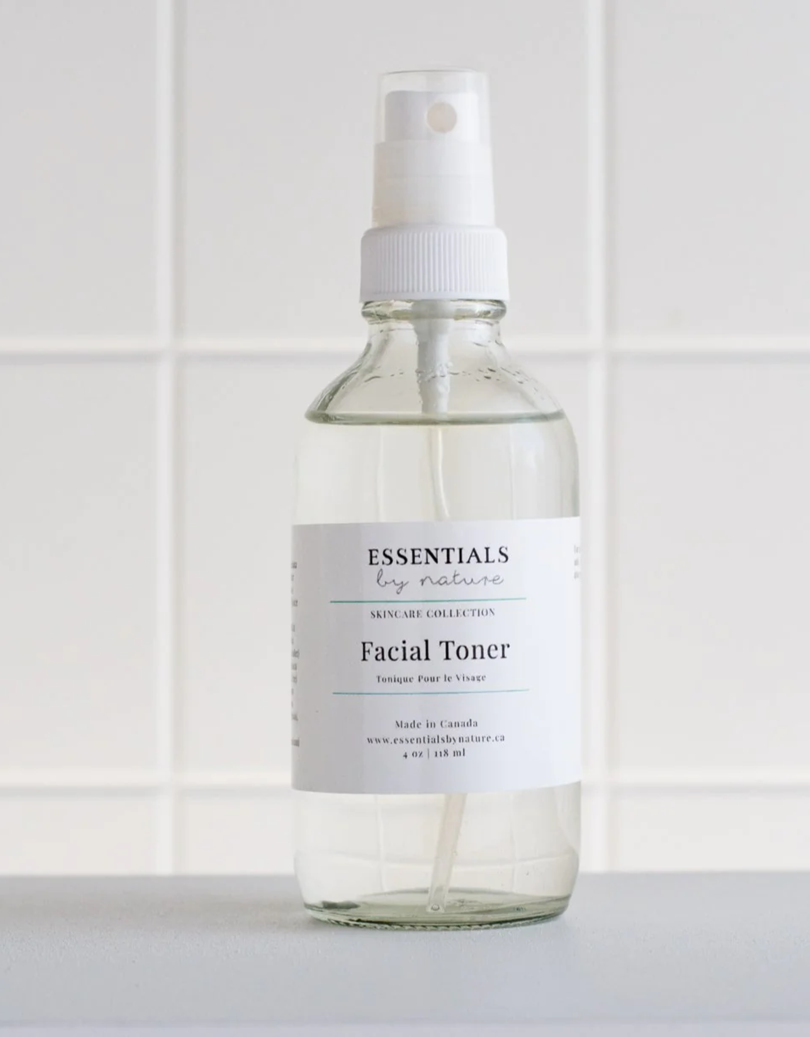 Essentials By Nature Facial Toner