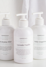 Essentials By Nature Hand & Body Wash-Lavender Vanilla