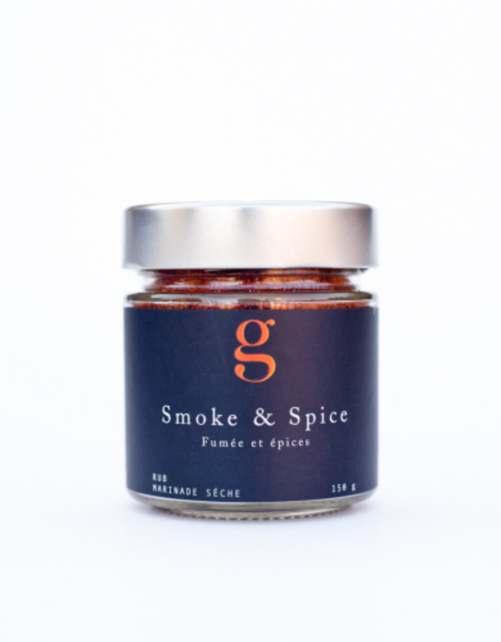 Gourmet Inspirations Smoke & Spice Rub