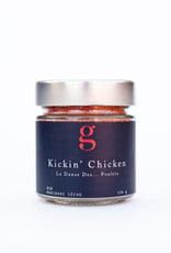 Gourmet Inspirations Kickn' Chicken Rub