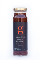 Gourmet Inspirations Canadian Maple Bourbon BBQ Sauce