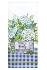 KayDee LGH Bouquet Terry Towel